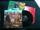 The Beatles Sgt. Peppers Lonely Hearts Club Band Stereo LP
