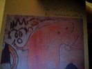 GRAHAM COXON THE SKY IS TOO HIGH LP LP TRANSCOPIC 1998 *EX* BLUR