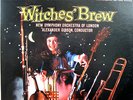 GIBSON Witches' Brew RCA LSC-2225 Shaded Dog LIVING STEREO 1959 3S / 1S Stamper