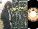 GEORGE HARRISON Blow Away / If You Believe (Dark Horse 4080) Japan PS 45 Mint