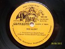 RED ALERT BORDER GUARDS EP GUARDIAN ORIGINAL NO SLEEVE BUT PLAYS OK OI PUNK