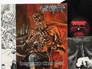 TORCHURE -Beyond the Veil LP 1992 GERMAN DEATH METAL 1MF Rec. morgoth sinister