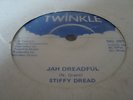Stiffy Dread Jah Dreadful Super Rare Killer Roots 12