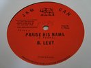 Barrington Levy Praise His Name Rare Killer Roots 12