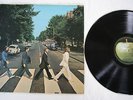THE BEATLES Abbey Road New Zealand Stereo Pressing Apple Label PCSM 7088