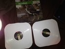 Jets to Brazil Four Cornered Night 2xLP white vinyl