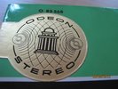 LP With the Beatles STO 73568 / O 83568 Stereo Cover MINT
