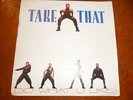 TAKE THAT:RARE 1ST UK 45:DEBUT RECORD:DO WHAT U LIKE:DANCE UK:1991