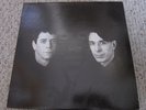 ANDY WARHOL art cover LOU REED & JOHN CALE songs for drella LP warhol shadow