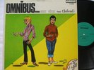 CHABANEL Omnibus GAY HOMOSEXUAL Caricature Cover FRENCH QUEBEC HUMOUR Canada LP