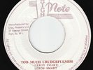 Leroy Smart - Too Much Grudgefulness - TOP NOTCH
