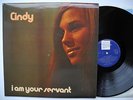 CINDY KENT I Am Your Servant LP 1973 acid folk psych YORK FYK 418 mint