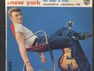 JOHNNY HALLYDAY À New York superbe EP 45T Biem / / PHILIPS 432.761 I got a woman