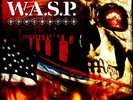 WASP  W.A.S.P. DOMINATOR 1ST PRESS ORIGINAL GATEFOLD PICTURE VINYL LP  RARE