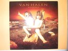 VAN HALEN BALANCE 1ST PRESS  VINYL LP ORIGINAL RARE 1995 BON JOVI SAMMY HAGAR