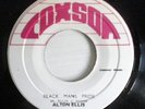 ALTON ELLIS – BLACK MAN’S PRIDE  B/W DUB VERSION – CLASSIC  COXSONE REGGAE 7”