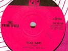 THE PRIMITIVES*YOU SAID*HOW DO YOU FEEL*HEAR BOTH SIDES