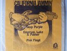 PINK FLOYD ELP DEEP PURPLE CALIFORNIA JAMMIN' 12