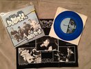 OUTBURST EP BLUE nyhc agnostic front judge floorpunch backtrack cro mags madball
