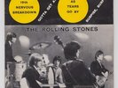 THE ROLLING STONES BELGIUM RARE EP  