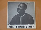 Introducing Mr. Shortstuff-With Big Joe Williams-1964-Spivey LP 1005-Mint Minus