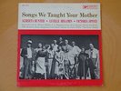 Songs We Taught Your Mother-1962-Bluesville BVLP 1052-DG Blue & Silver Label