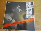 JOHN MAYALL PLAY JOHN MAYALL LIVE AT KLOOKS KLEEK LP UK 1ST MONO EX+/EX