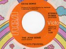 David Bowie The Jean Genie 1972 US stock copy - RCA EX - RARE