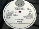 Nucleus ELASTIC ROCK UK LP 1ST PRESS VERTIGO SPIRAL 2-3 PLAYS EVER MINT MINUS