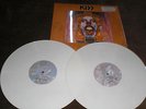 Kiss - Psycho Circus 2 White Vinyl Set