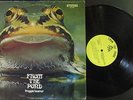 FROGGIE BEAVER From The Pond ORIG Private Local Omaha '73 Prog Psych LP EX