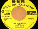 DAVID ROSE 