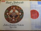 ABR 1055 Bach-Stokowski Symphonic Transcriptions / Pikler