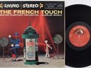 MUNCH The French Touch RCA LSC 2292 1S/2S audiophile lp nice living stereo sd