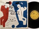 LIONEL HAMPTON STAN GETZ Hamp & Getz NORGRAN LP dg dsm david stone martin