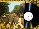 The Beatles Abbey Road LP MFSL Japanese Original Master Recording Half Speed