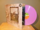 Led Zeppelin 4 Zoso UK  Pink Vinyl  NEAR MINT