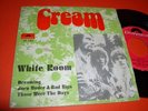 CREAM White Room PORTUGUESE 7'' 45 PORTUGAL POLYDOR EP