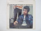 Bob Dylan Highway 61 Revisited 2 eye LP NEAR MINT ORIGINAL in shrink