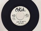 VERY RARE 45  SOUL NORTHERN  JIMMY BREEDLOVE  MY GUARDIAN ANGEL   OKEH  WLP
