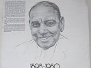 Don Luis Munoz Marin Sesion Funebre 1898 1980 Luis A Ferre Puerto Rico 1980 MINT