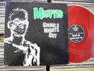 MISFITS GHOULS NIGHT OUT OUT OF DARKNESS PROMO RED VINYL