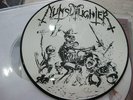 NUNSLAUGHTER-1987 rehearsal  PIC DISC  LIMITED TO 100 