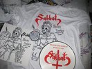 SABBAT -bloody countess RARE PIC LP +PATCH LIM 100 metalucifer gism