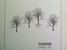 TERRA Breathing Tree LP FOLK PSYCH PROG Soft Rock PRIVATE press WISCONSIN Female