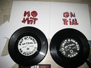 ON TRIAL -double 7'' VINYL PRIVATE PRESS   sun dial stoner