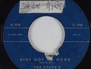 R&B 45 THE STARR'S Ain't Got No Home PHANTOM HEAR