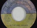 Funk 45 SYL JOHNSON Is It Because I'm Black TWINIGHT HEAR