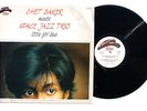 CHET BAKER Meets SPACE JAZZ TRIO Little Girl Blue LP PHILOGY RECORDS 214W21 NM