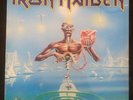 Iron maiden Seven Son of a Seventh Son vinyl SEALED